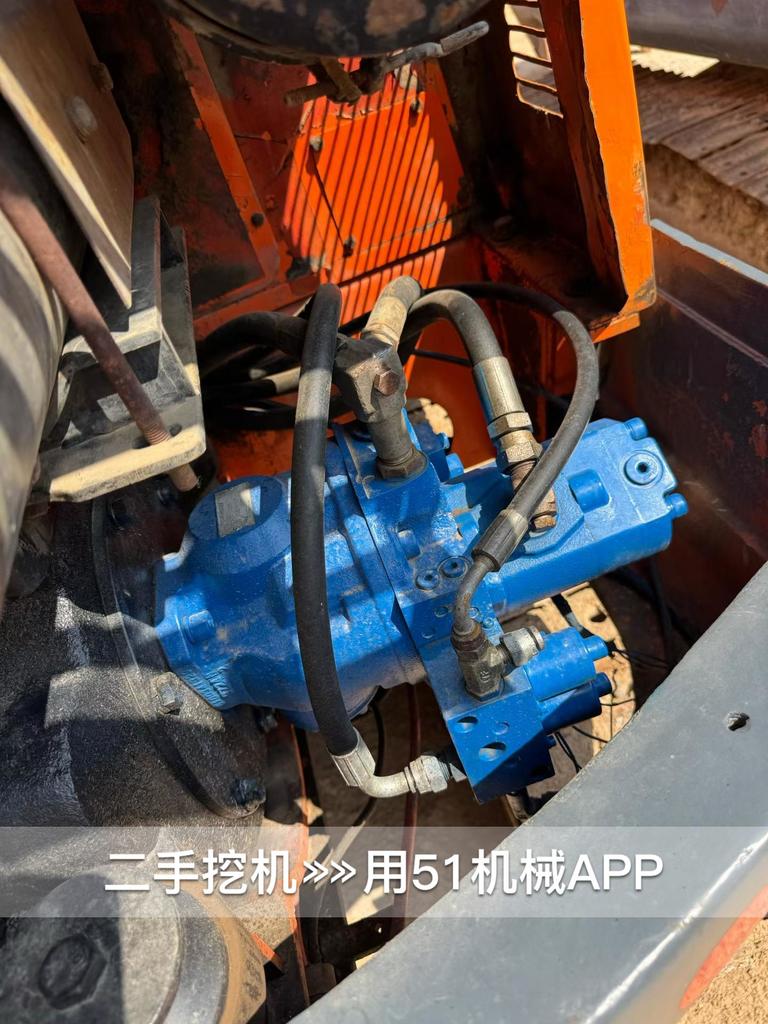 51挖机